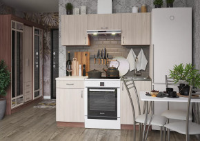 Кухонный гарнитур Татьяна 1,6 м в Лангепасе - langepas.mebel-tymen.ru | фото