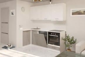 Кухонный гарнитур Терция прайм 1100х2000 мм в Лангепасе - langepas.mebel-tymen.ru | фото