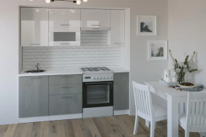 Кухонный гарнитур Терция ультра 2000 мм в Лангепасе - langepas.mebel-tymen.ru | фото