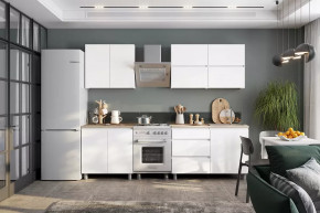 Кухонный гарнитур Токио 2,0м Серия 3 в Лангепасе - langepas.mebel-tymen.ru | фото
