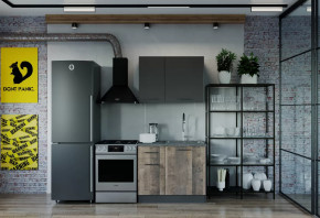 Кухонный гарнитур Трансильвания-1000 столешница 26 мм в Лангепасе - langepas.mebel-tymen.ru | фото