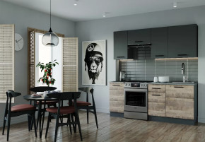 Кухонный гарнитур Трансильвания-2000 столешница 26 мм в Лангепасе - langepas.mebel-tymen.ru | фото