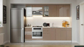 Кухонный гарнитур «Весна» №1 в Лангепасе - langepas.mebel-tymen.ru | фото