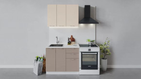 Кухонный гарнитур «Весна» длиной 100 см в Лангепасе - langepas.mebel-tymen.ru | фото