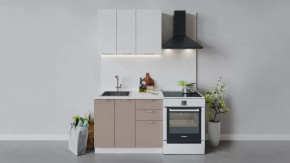 Кухонный гарнитур «Весна» длиной 100 см в Лангепасе - langepas.mebel-tymen.ru | фото