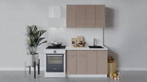 Кухонный гарнитур «Весна» длиной 120 см в Лангепасе - langepas.mebel-tymen.ru | фото