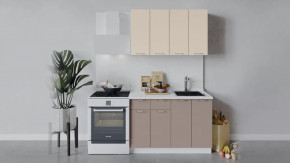 Кухонный гарнитур «Весна» длиной 120 см в Лангепасе - langepas.mebel-tymen.ru | фото