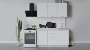 Кухонный гарнитур «Весна» длиной 150 см в Лангепасе - langepas.mebel-tymen.ru | фото