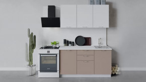 Кухонный гарнитур «Весна» длиной 150 см в Лангепасе - langepas.mebel-tymen.ru | фото