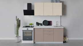 Кухонный гарнитур «Весна» длиной 150 см в Лангепасе - langepas.mebel-tymen.ru | фото