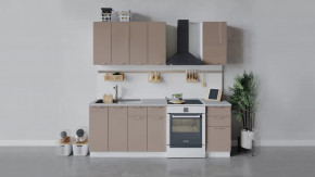 Кухонный гарнитур «Весна» длиной 160 см в Лангепасе - langepas.mebel-tymen.ru | фото