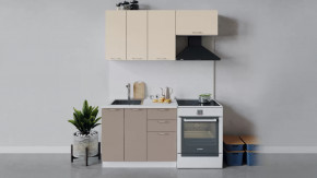 Кухонный гарнитур «Весна» длиной 160 см в Лангепасе - langepas.mebel-tymen.ru | фото