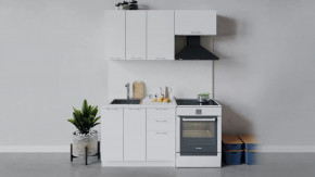 Кухонный гарнитур «Весна» длиной 160 см в Лангепасе - langepas.mebel-tymen.ru | фото