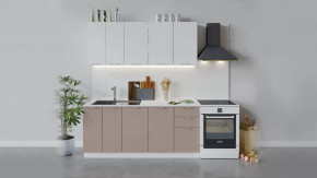 Кухонный гарнитур «Весна» длиной 180 см в Лангепасе - langepas.mebel-tymen.ru | фото