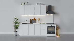 Кухонный гарнитур «Весна» длиной 180 см в Лангепасе - langepas.mebel-tymen.ru | фото