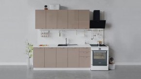 Кухонный гарнитур «Весна» длиной 200 см в Лангепасе - langepas.mebel-tymen.ru | фото