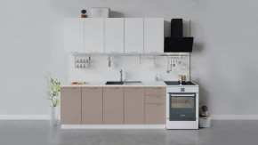 Кухонный гарнитур «Весна» длиной 200 см в Лангепасе - langepas.mebel-tymen.ru | фото