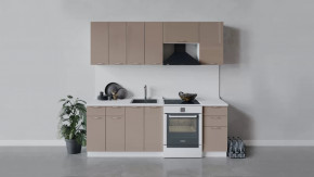 Кухонный гарнитур «Весна» длиной 220 см в Лангепасе - langepas.mebel-tymen.ru | фото