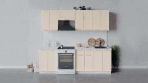 Кухонный гарнитур «Весна» длиной 240 см в Лангепасе - langepas.mebel-tymen.ru | фото