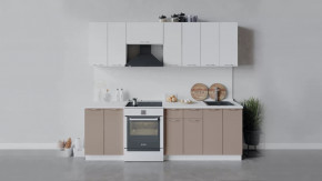 Кухонный гарнитур «Весна» длиной 240 см в Лангепасе - langepas.mebel-tymen.ru | фото