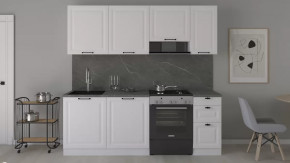 Кухонный гарнитур Винчи длиной 220 см в Лангепасе - langepas.mebel-tymen.ru | фото