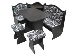 Кухонный уголок Аленка-1 Венге тёмный в Лангепасе - langepas.mebel-tymen.ru | фото