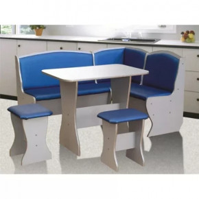 Кухонный уголок Аленка-3 Белый в Лангепасе - langepas.mebel-tymen.ru | фото