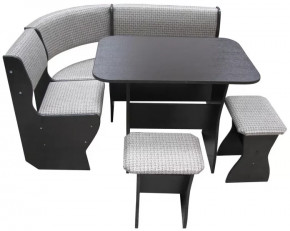 Кухонный уголок Аленка-5 Венге темный в Лангепасе - langepas.mebel-tymen.ru | фото