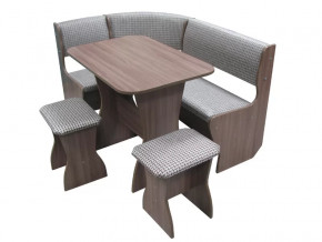 Кухонный уголок Аленка-5 Ясень шимо темный в Лангепасе - langepas.mebel-tymen.ru | фото