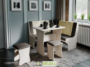 Кухонный уголок "Гамма" (тип 2) мини в Лангепасе - langepas.mebel-tymen.ru | фото