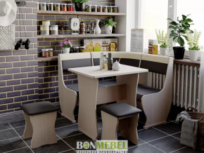 Кухонный уголок "Уют - 1" мини в Лангепасе - langepas.mebel-tymen.ru | фото