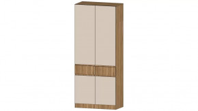 Ленора Шкаф 2х ств. Дуб вотан/Кашемир в Лангепасе - langepas.mebel-tymen.ru | фото