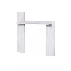 Леон 4 Полка навесная в Лангепасе - langepas.mebel-tymen.ru | фото