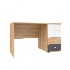 Лойс 84 Стол письменный в Лангепасе - langepas.mebel-tymen.ru | фото