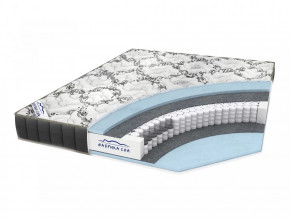 Матрас Бари Black and White в Лангепасе - langepas.mebel-tymen.ru | фото