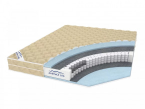 Матрас Бари Лайт в Лангепасе - langepas.mebel-tymen.ru | фото