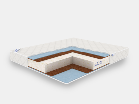 Матрас Eco Hard в Лангепасе - langepas.mebel-tymen.ru | фото