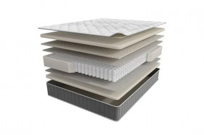 Матрас INFINITY PERFECTION 1800*2000мм (Эколатекс/пена/лен, ср. жесткий, h28см) в Лангепасе - langepas.mebel-tymen.ru | фото