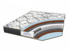 Матрас Меркурий Black and White в Лангепасе - langepas.mebel-tymen.ru | фото