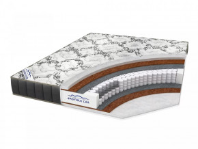 Матрас Парма Black and White в Лангепасе - langepas.mebel-tymen.ru | фото