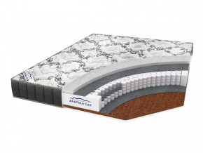 Матрас Римини Black and White в Лангепасе - langepas.mebel-tymen.ru | фото