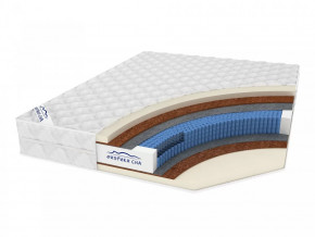 Матрас Сан-Ремо Мульти в Лангепасе - langepas.mebel-tymen.ru | фото