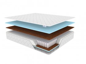 Матрас Sleep Classic в Лангепасе - langepas.mebel-tymen.ru | фото