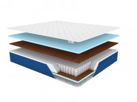 Матрас Sleep Extra в Лангепасе - langepas.mebel-tymen.ru | фото