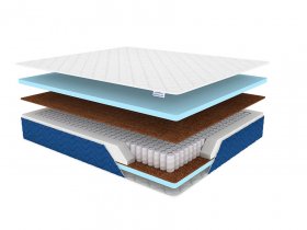 Матрас Sleep Max в Лангепасе - langepas.mebel-tymen.ru | фото