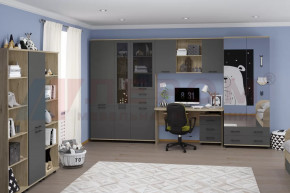 Модульная детская Грейс композиция-3 в Лангепасе - langepas.mebel-tymen.ru | фото