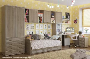 Модульная детская Карина композиция-1 в Лангепасе - langepas.mebel-tymen.ru | фото