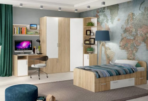 Модульная детская комната Мика в Лангепасе - langepas.mebel-tymen.ru | фото