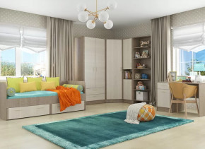 Модульная детская комната Юта в Лангепасе - langepas.mebel-tymen.ru | фото