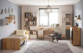 Модульная детская Лойс в Лангепасе - langepas.mebel-tymen.ru | фото